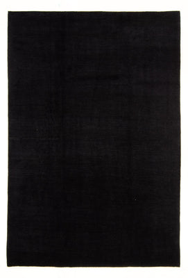 Gabbeh Teppich - Perser - 295 x 207 cm - schwarz