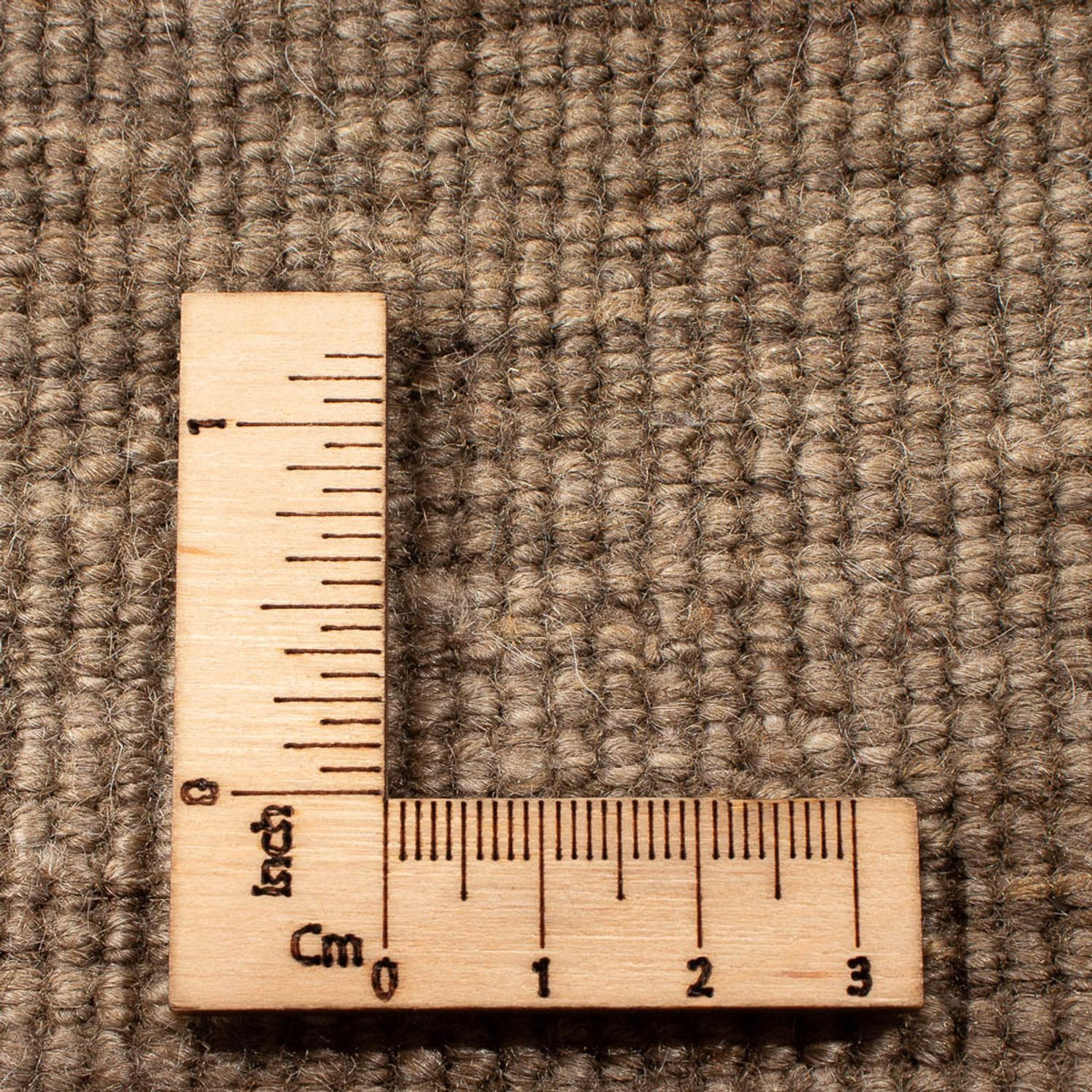 Gabbeh Teppich - Perser - 231 x 172 cm - beige