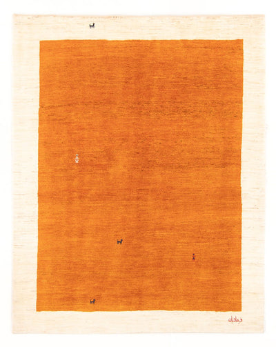 Gabbeh Persisch Teppich 174x230cm - Perserteppich Wollteppich