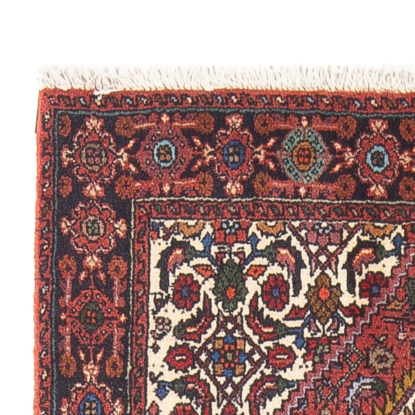 Gholtogh Teppich 123x81cm - Perserteppich
