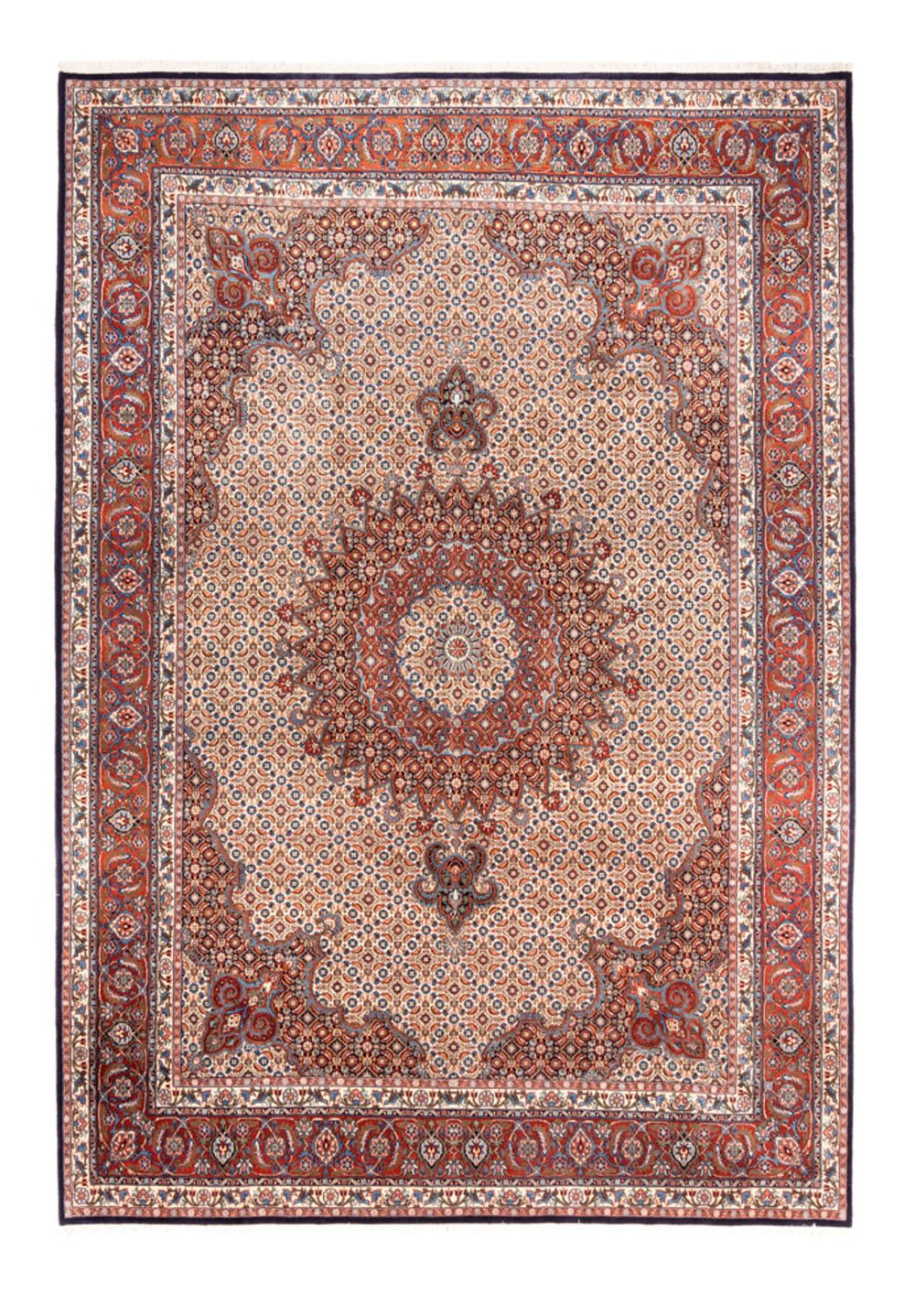 Perserteppich - Classic - 290 x 200 cm - beige