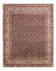 Perserteppich - Classic - 244 x 197 cm - dunkelbeige