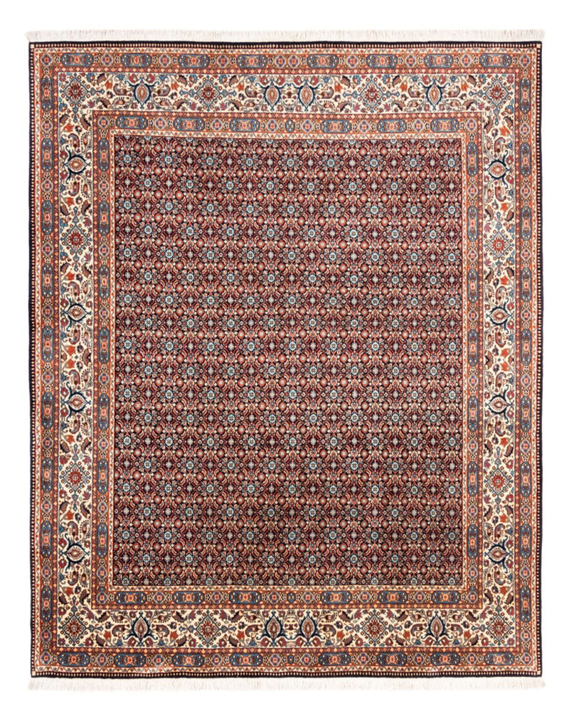 Perserteppich - Classic - 244 x 197 cm - dunkelbeige