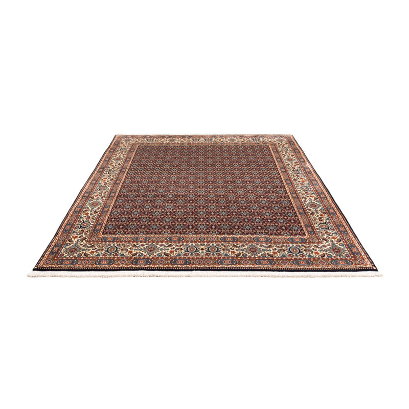 Perserteppich - Classic - 244 x 197 cm - dunkelbeige
