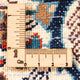 Perserteppich - Classic - 244 x 197 cm - dunkelbeige
