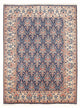 Perserteppich - Classic - 290 x 192 cm - blau