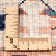 Perserteppich - Classic - 290 x 192 cm - blau