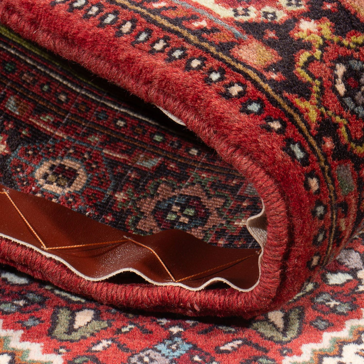 Perserteppich - Nomadic - 126 x 80 cm - creme