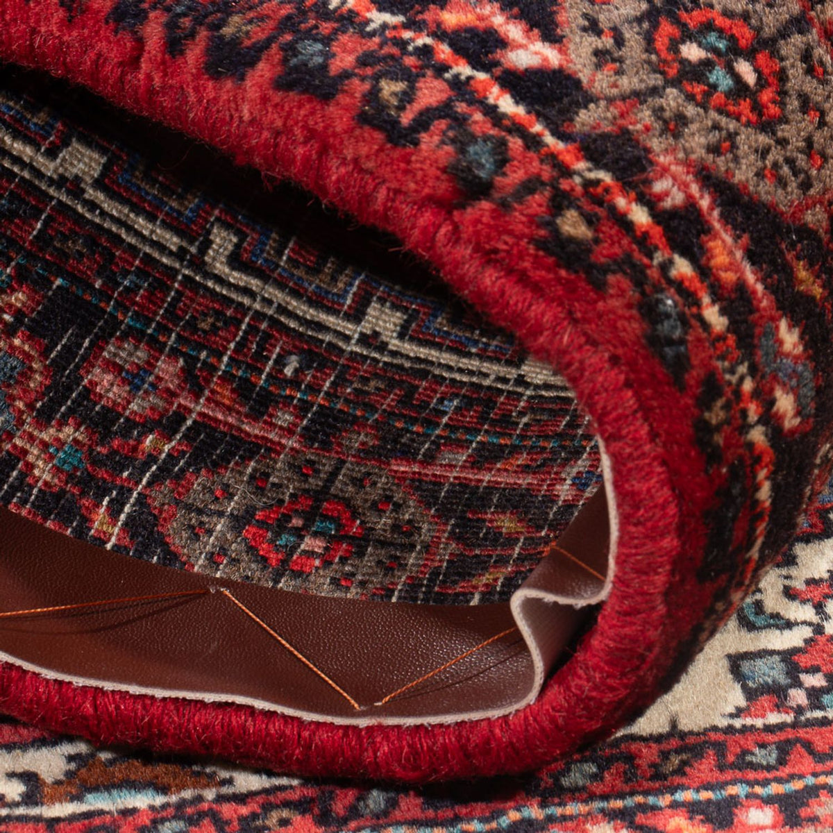 Perserteppich - Nomadic - 122 x 78 cm - creme