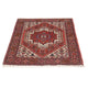 Perserteppich - Nomadic - 115 x 73 cm - rot