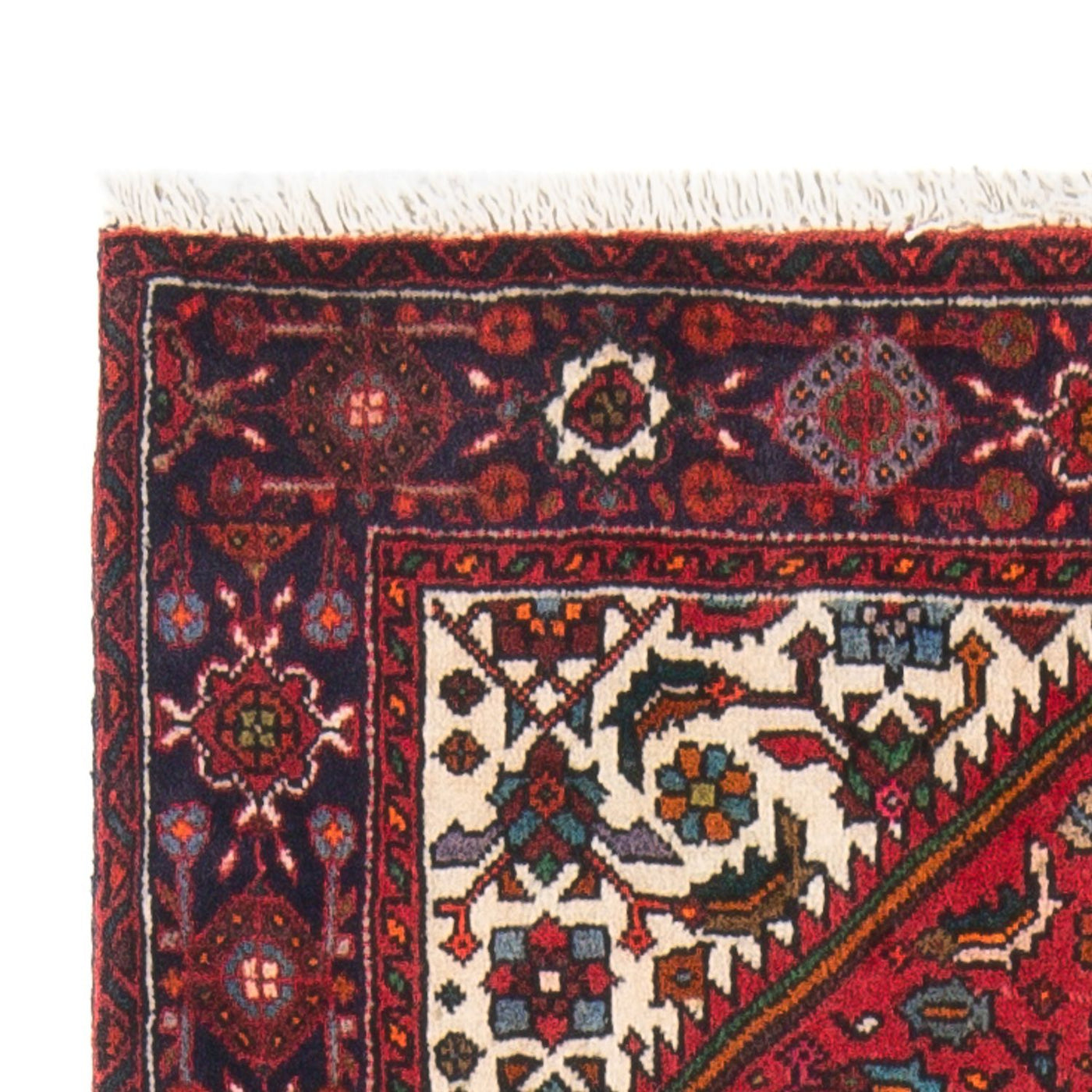 Gholtogh Teppich 124x82cm - Perserteppich
