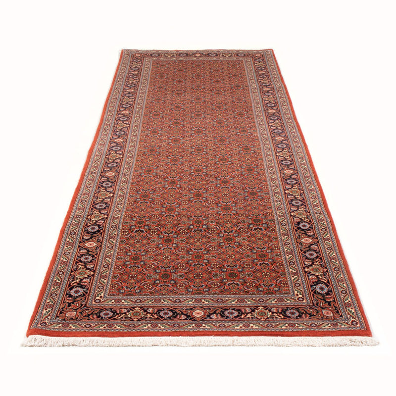 Läufer Perser - Bidjar - 300 x 100 cm - rot