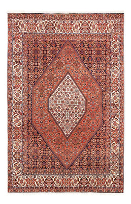 Perserteppich - Bidjar - 240 x 170 cm - rot