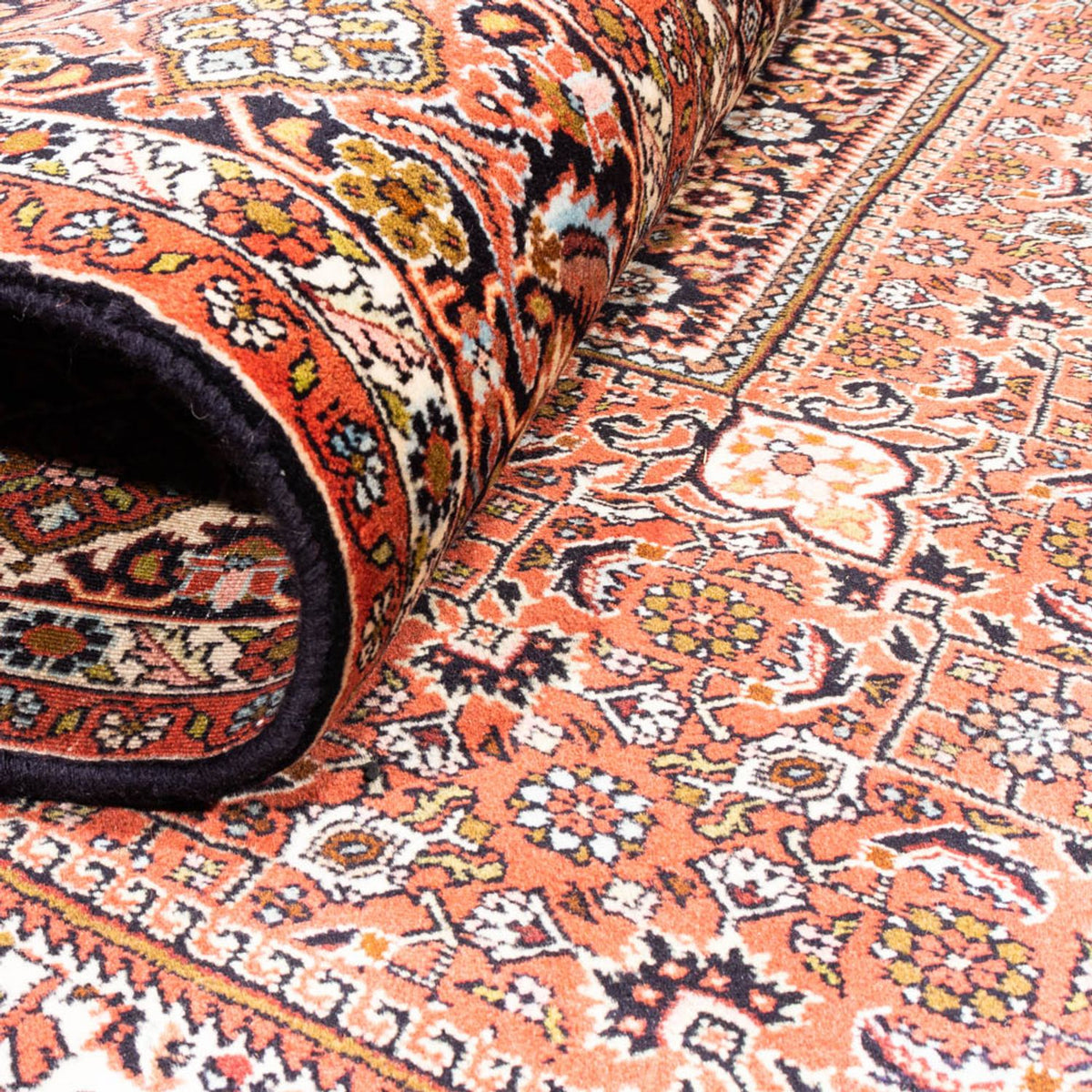 Perserteppich - Bidjar - 250 x 172 cm - rot