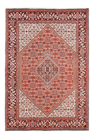 Bidjar Teppich 168x235cm - Perserteppich - rot