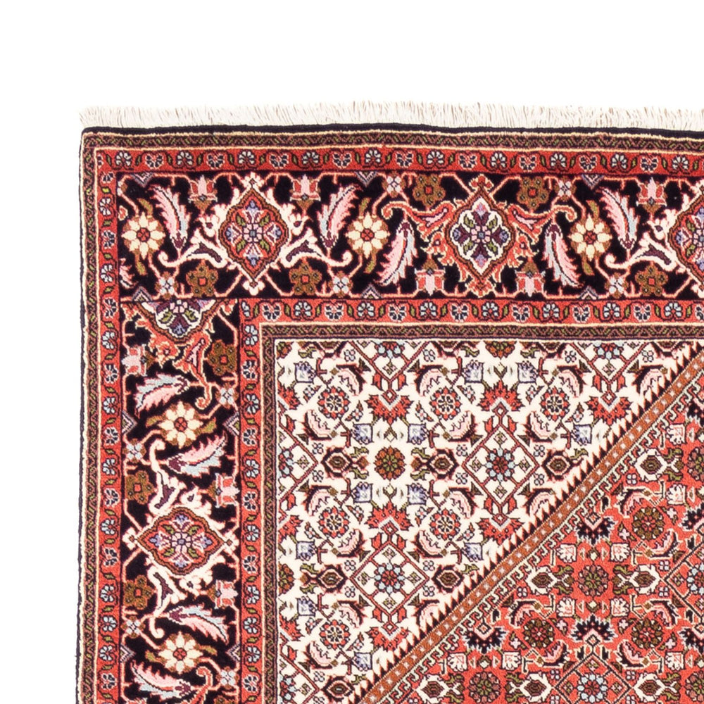 Perserteppich - Bidjar - 235 x 168 cm - rot
