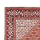 Perserteppich - Bidjar - 235 x 168 cm - rot