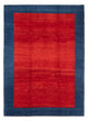 Gabbeh Persisch Teppich 280x200cm - Perserteppich Wollteppich