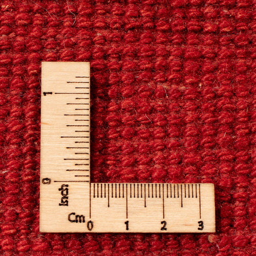 Gabbeh Teppich - Perser - 280 x 200 cm - rot