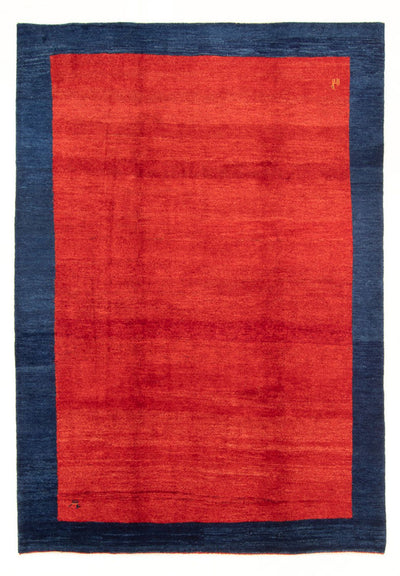 Gabbeh Persisch Teppich 205x288cm - Perserteppich Wollteppich