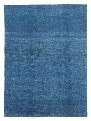 Gabbeh Teppich - Perser - 233 x 168 cm - blau