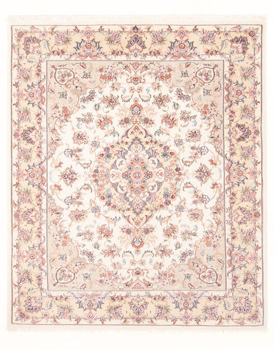 Täbriz - 50 Raj Teppich 150x195cm - Perserteppich
