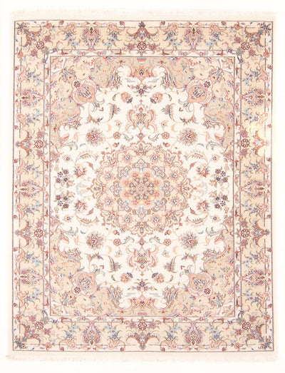 Täbriz - 50 Raj Teppich 148x198cm - Perserteppich