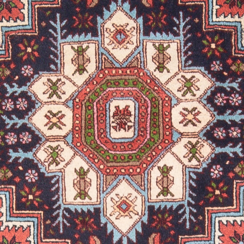 Perserteppich - Nomadic - 132 x 76 cm - creme