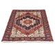 Perserteppich - Nomadic - 132 x 76 cm - creme