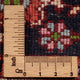 Perserteppich - Nomadic - 132 x 76 cm - creme
