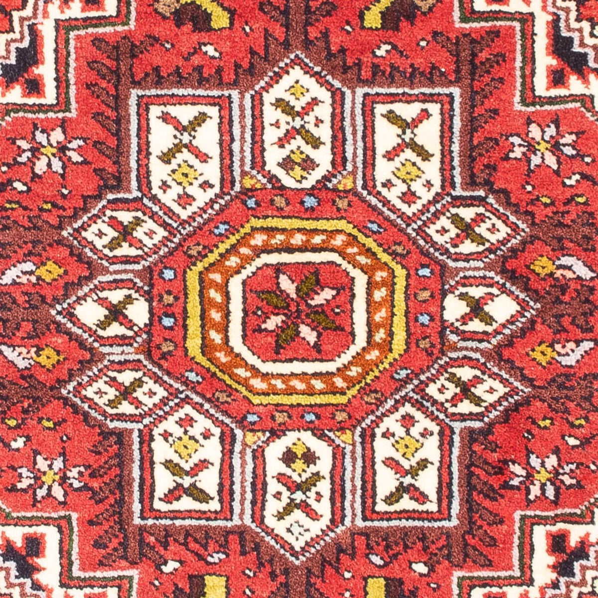 Perserteppich - Nomadic - 97 x 60 cm - rot