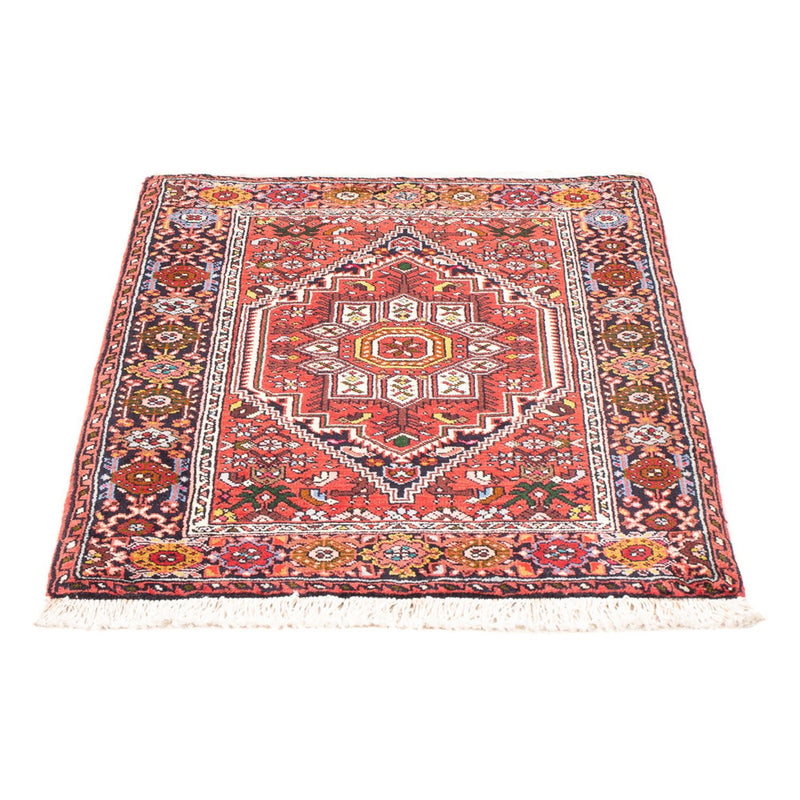 Perserteppich - Nomadic - 97 x 60 cm - rot