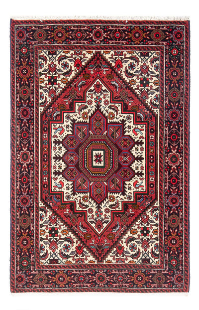 Gholtogh Teppich 81x120cm - Perserteppich