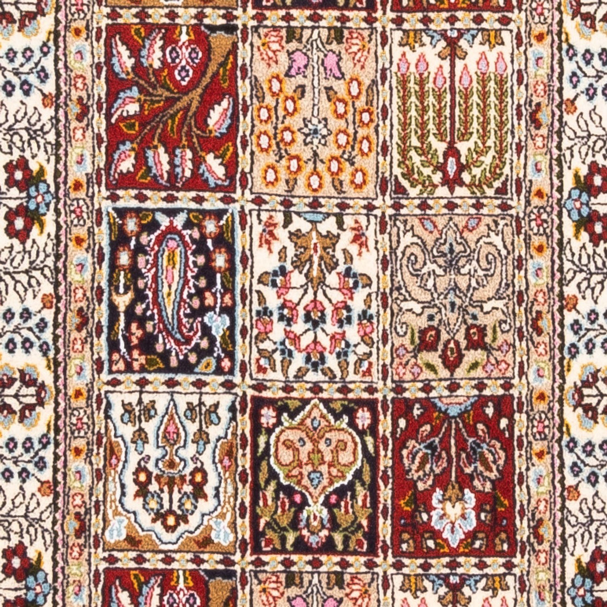 Läufer Perser - Classic - 295 x 80 cm - mehrfarbig