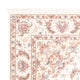 Perserteppich - Täbriz - 196 x 153 cm - creme