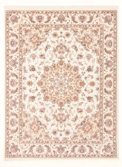 Täbriz - 50 Raj Teppich 148x203cm - Perserteppich
