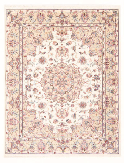 Täbriz - 50 Raj Teppich 150x196cm - Perserteppich