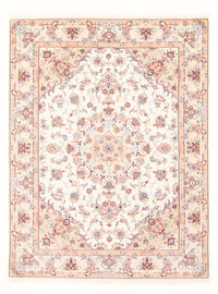 Perserteppich - Täbriz - Royal - 200 x 147 cm - creme