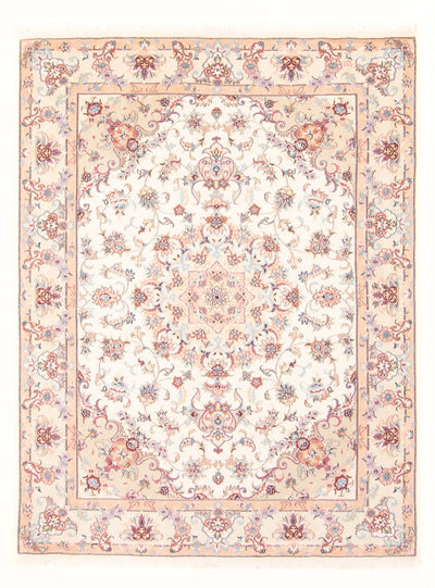 Täbriz - 50 Raj Teppich 147x200cm - Perserteppich