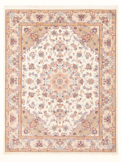 Täbriz - 50 Raj Teppich 147x195cm - Perserteppich