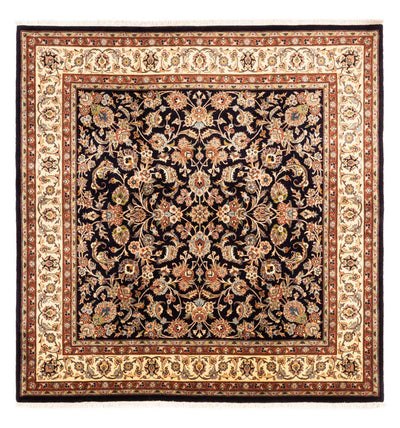 Maschad Teppich 196x217cm - Perserteppich - dunkelbeige