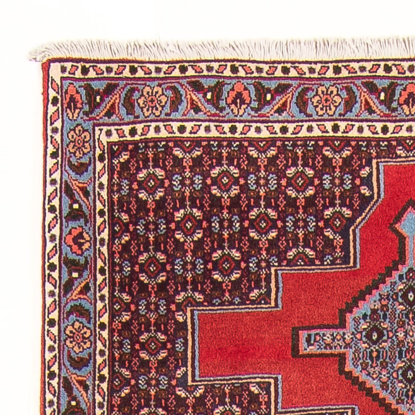 Senneh Teppich 362x90cm - Perserteppich