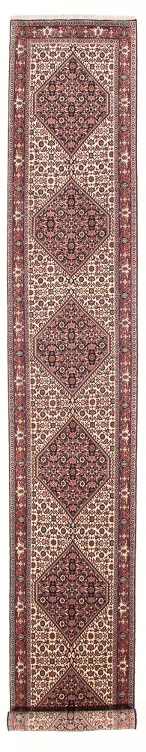 Bidjar Teppich 67x410cm - Perserteppich