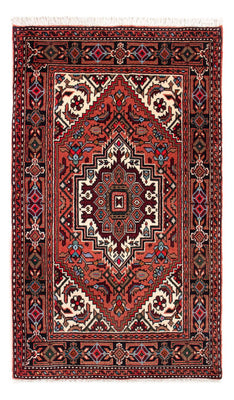 Perserteppich - Nomadic - 90 x 54 cm - rot