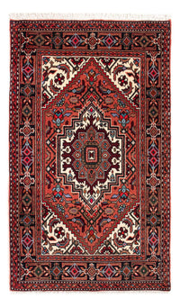 Perserteppich - Nomadic - 90 x 54 cm - rot
