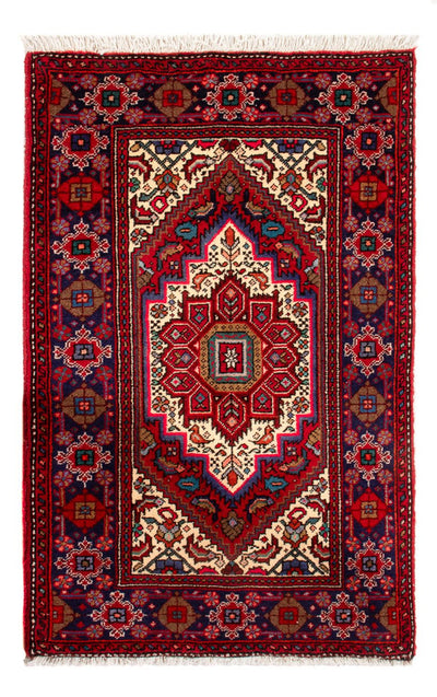 Gholtogh Teppich 51x80cm - Perserteppich