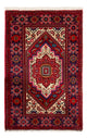Gholtogh Teppich 80x51cm - Perserteppich
