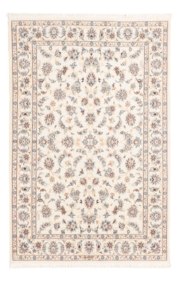 Perserteppich - Nain - Premium - 174 x 120 cm - creme