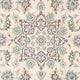 Perserteppich - Nain - Premium - 120 x 75 cm - creme