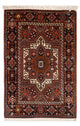 Gholtogh Teppich 60x40cm - Perserteppich